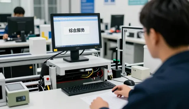 自动化生产线控制系统